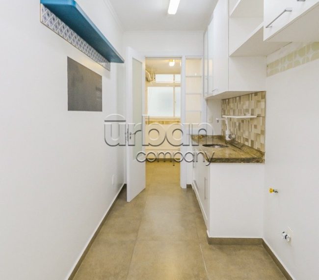 Apartamento com 111m², 3 quartos, 1 suíte, 1 vaga, no bairro Petrópolis em Porto Alegre