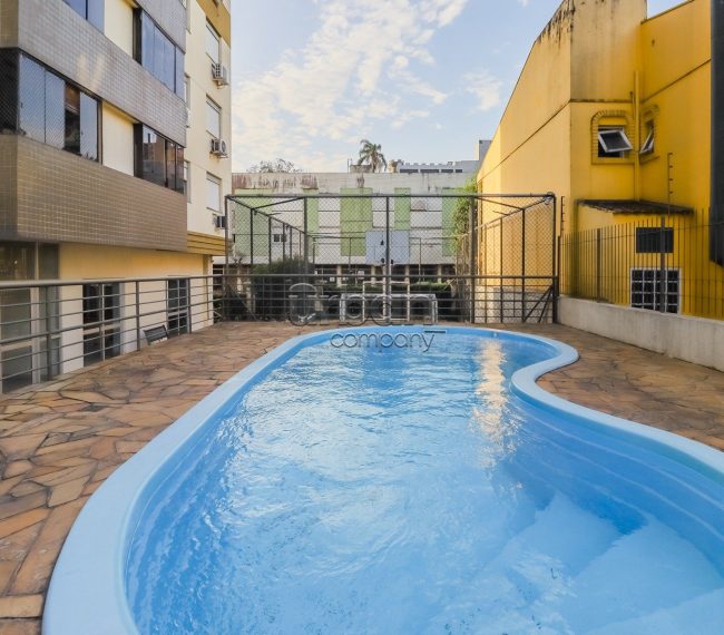 Apartamento com 72m², 3 quartos, 1 suíte, 1 vaga, no bairro Jardim do Salso em Porto Alegre