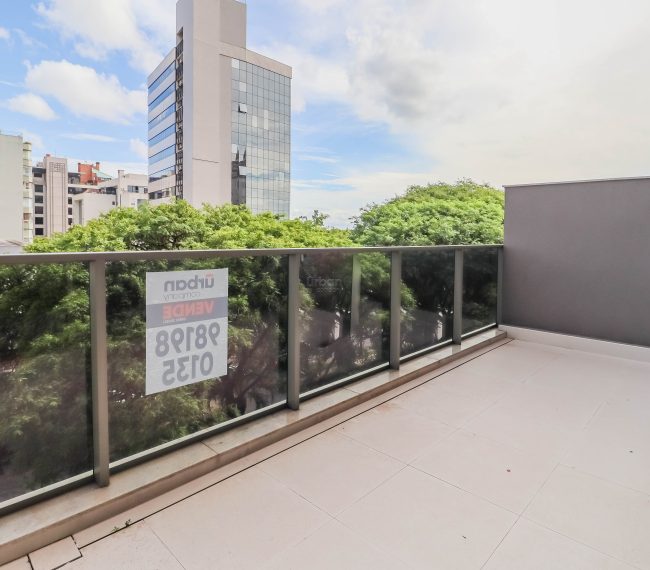 Apartamento com 59m², 1 quarto, 1 suíte, 1 vaga, no bairro Praia de Belas em Porto Alegre