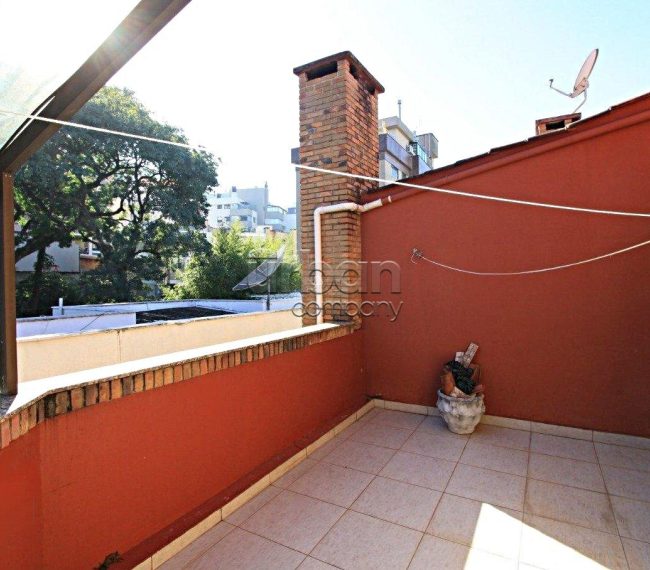 Casa em Condomínio com 149m², 3 quartos, 3 suítes, 2 vagas, no bairro Petrópolis em Porto Alegre