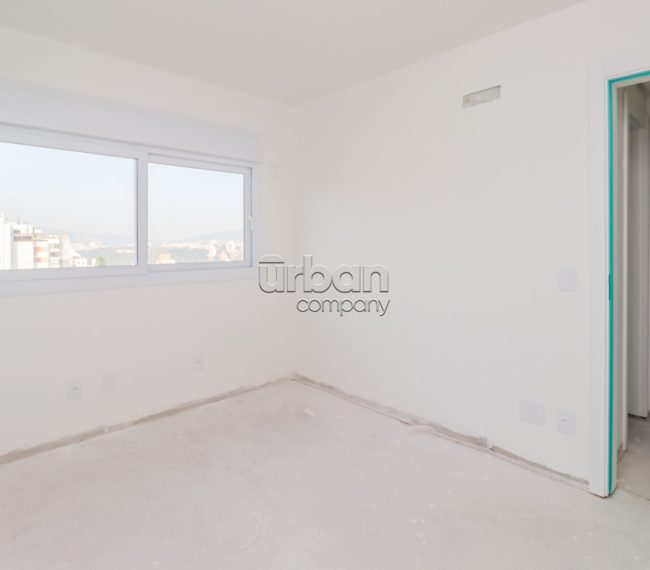 Apartamento com 130m², 3 quartos, 1 suíte, 2 vagas, no bairro Petrópolis em Porto Alegre