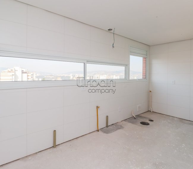 Apartamento com 130m², 3 quartos, 1 suíte, 2 vagas, no bairro Petrópolis em Porto Alegre