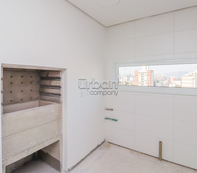 Apartamento com 130m², 3 quartos, 1 suíte, 2 vagas, no bairro Petrópolis em Porto Alegre