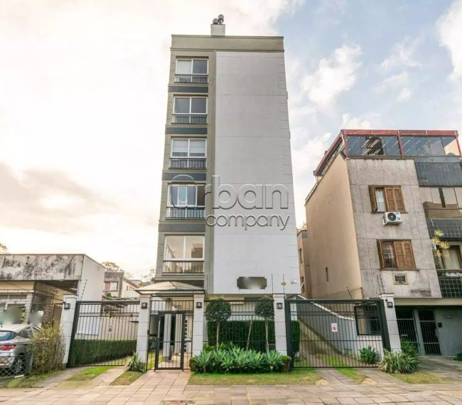 Apartamento com 70m², 2 quartos, 1 suíte, 2 vagas, no bairro Petrópolis em Porto Alegre