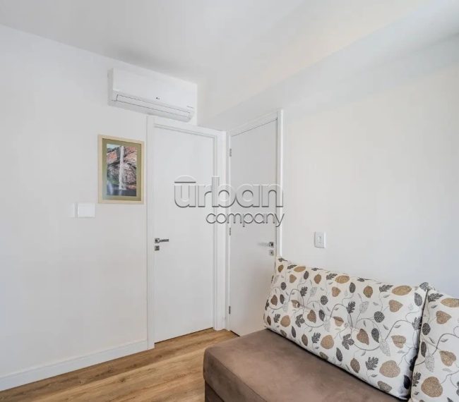 Apartamento com 81m², 2 quartos, 2 suítes, 2 vagas, no bairro Jardim Lindóia em Porto Alegre