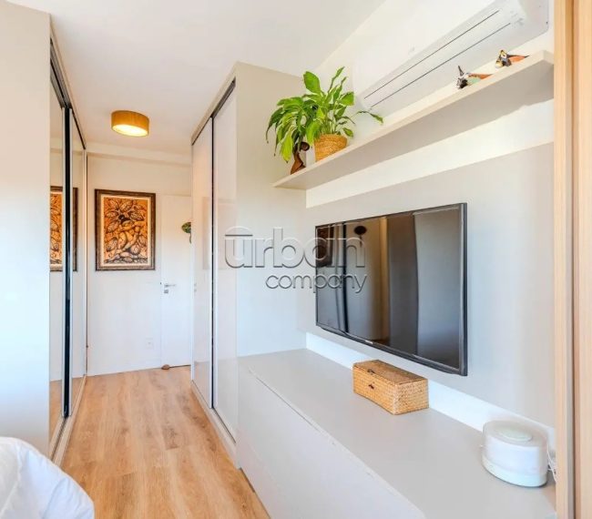 Apartamento com 81m², 2 quartos, 2 suítes, 2 vagas, no bairro Jardim Lindóia em Porto Alegre