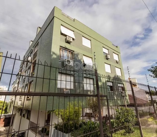 Apartamento com 60m², 2 quartos, 1 vaga, no bairro Cristo Redentor em Porto Alegre