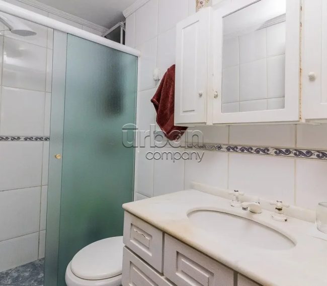 Apartamento com 60m², 2 quartos, 1 vaga, no bairro Cristo Redentor em Porto Alegre