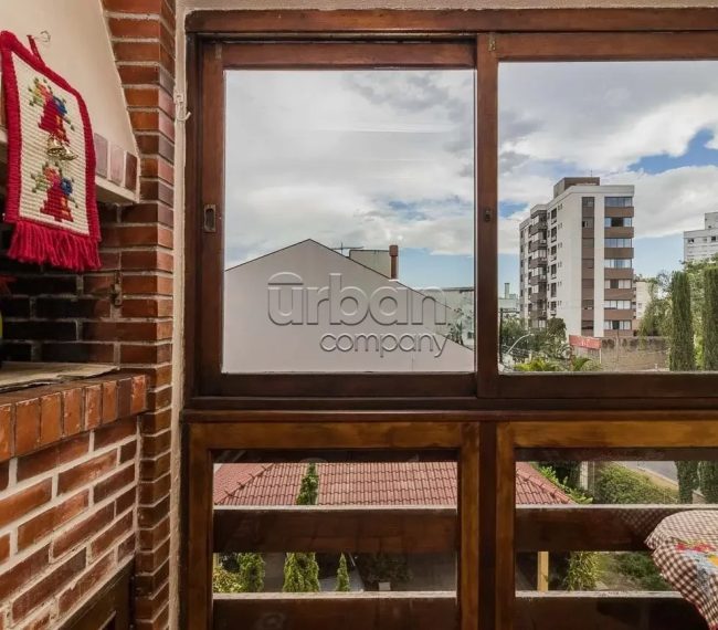 Apartamento com 60m², 2 quartos, 1 vaga, no bairro Cristo Redentor em Porto Alegre