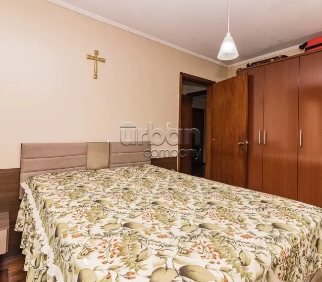 Apartamento com 60m², 2 quartos, 1 vaga, no bairro Cristo Redentor em Porto Alegre