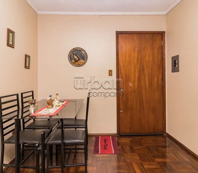 Apartamento com 60m², 2 quartos, 1 vaga, no bairro Cristo Redentor em Porto Alegre