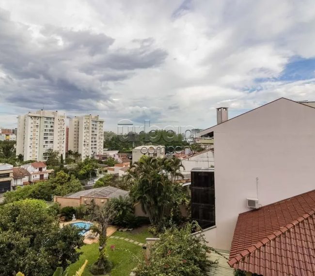 Apartamento com 60m², 2 quartos, 1 vaga, no bairro Cristo Redentor em Porto Alegre