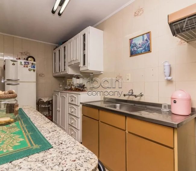 Apartamento com 60m², 2 quartos, 1 vaga, no bairro Cristo Redentor em Porto Alegre