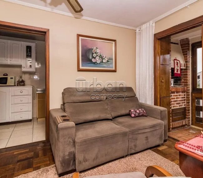 Apartamento com 60m², 2 quartos, 1 vaga, no bairro Cristo Redentor em Porto Alegre