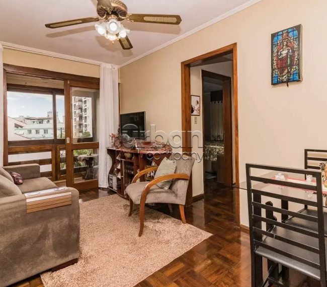 Apartamento com 60m², 2 quartos, 1 vaga, no bairro Cristo Redentor em Porto Alegre