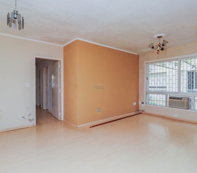 Apartamento com 101m², 2 quartos, 1 vaga, no bairro Mont Serrat em Porto Alegre