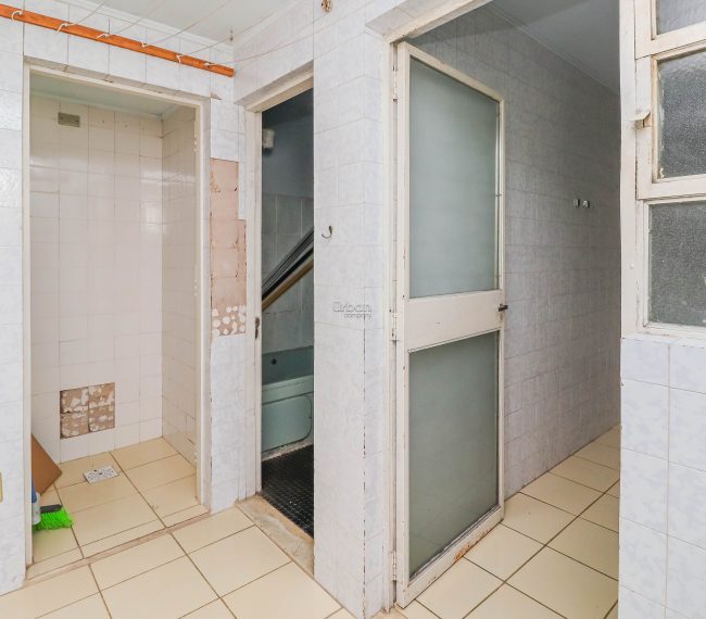 Apartamento com 101m², 2 quartos, 1 vaga, no bairro Mont Serrat em Porto Alegre