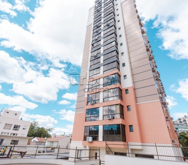 Apartamento com 94m², 3 quartos, 1 suíte, 1 vaga, no bairro Menino Deus em Porto Alegre