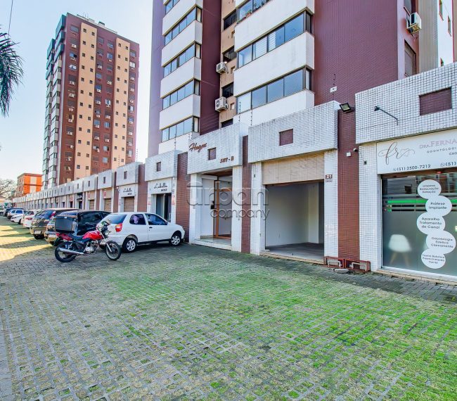 Apartamento com 75m², 2 quartos, 1 suíte, 2 vagas, no bairro Petrópolis em Porto Alegre