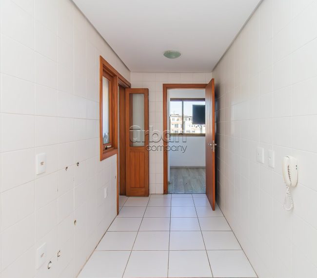 Apartamento com 75m², 2 quartos, 1 suíte, 2 vagas, no bairro Petrópolis em Porto Alegre