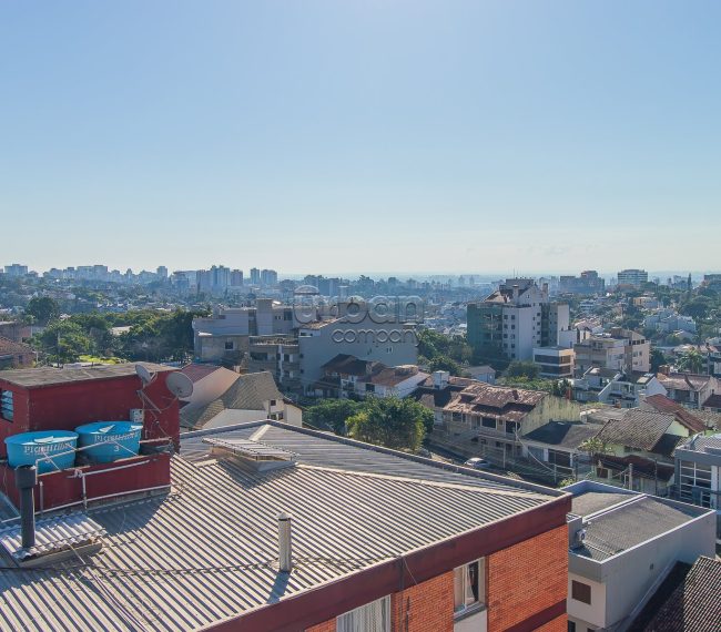 Apartamento com 75m², 2 quartos, 1 suíte, 2 vagas, no bairro Petrópolis em Porto Alegre