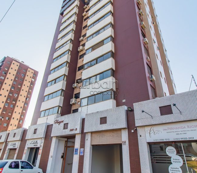 Apartamento com 75m², 2 quartos, 1 suíte, 2 vagas, no bairro Petrópolis em Porto Alegre