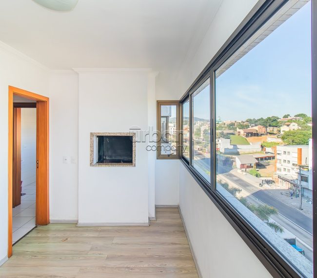 Apartamento com 75m², 2 quartos, 1 suíte, 2 vagas, no bairro Petrópolis em Porto Alegre