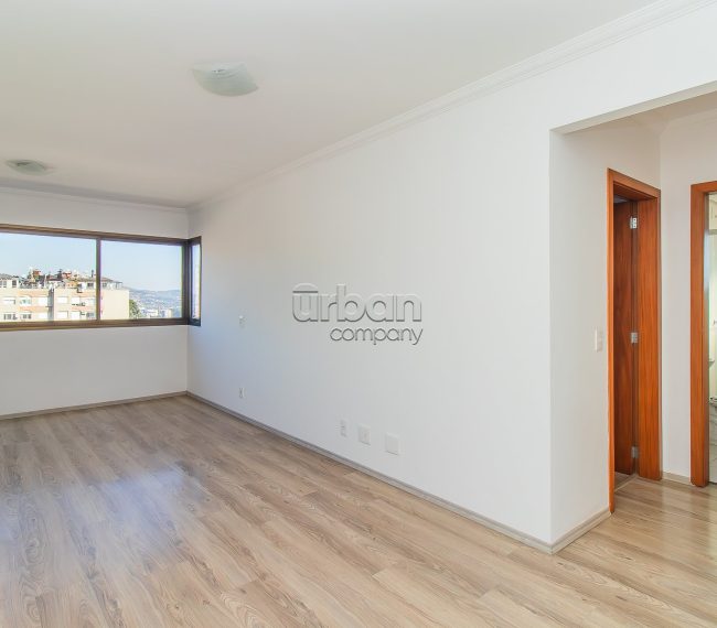 Apartamento com 75m², 2 quartos, 1 suíte, 2 vagas, no bairro Petrópolis em Porto Alegre