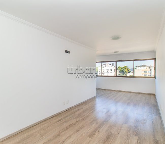 Apartamento com 75m², 2 quartos, 1 suíte, 2 vagas, no bairro Petrópolis em Porto Alegre