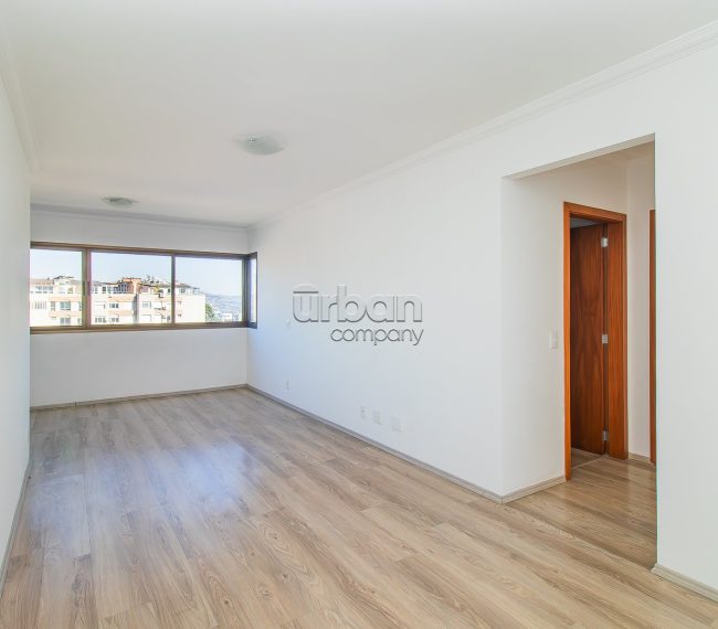 Apartamento com 75m², 2 quartos, 1 suíte, 2 vagas, no bairro Petrópolis em Porto Alegre