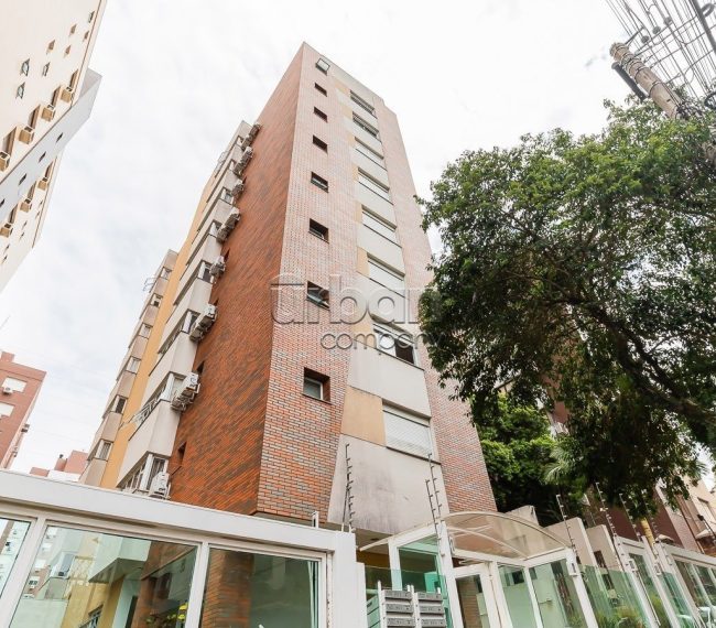 Apartamento com 80m², 2 quartos, 1 suíte, 2 vagas, no bairro Petrópolis em Porto Alegre