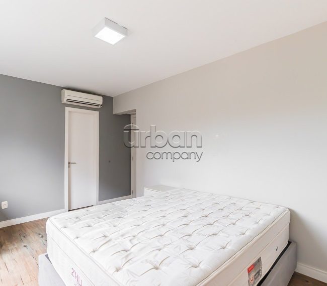 Apartamento com 80m², 2 quartos, 1 suíte, 2 vagas, no bairro Petrópolis em Porto Alegre