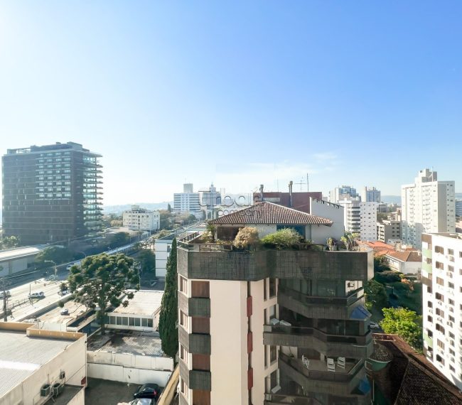 Apartamento com 105m², 3 quartos, 1 suíte, 2 vagas, no bairro Petrópolis em Porto Alegre