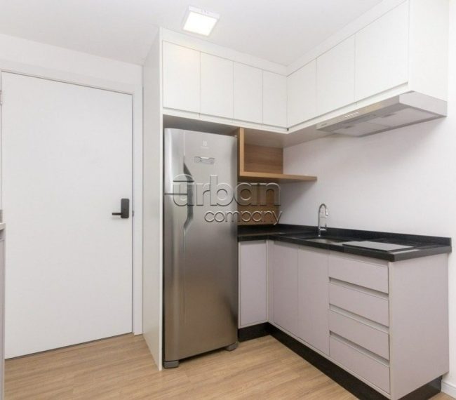 Loft com 26m², 1 quarto, no bairro Cidade Baixa em Porto Alegre