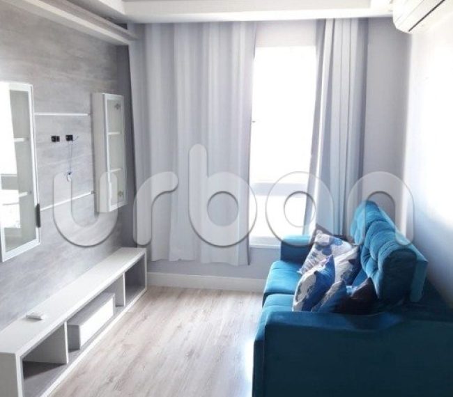 Apartamento com 56m², 2 quartos, 1 vaga, no bairro Azenha em Porto Alegre