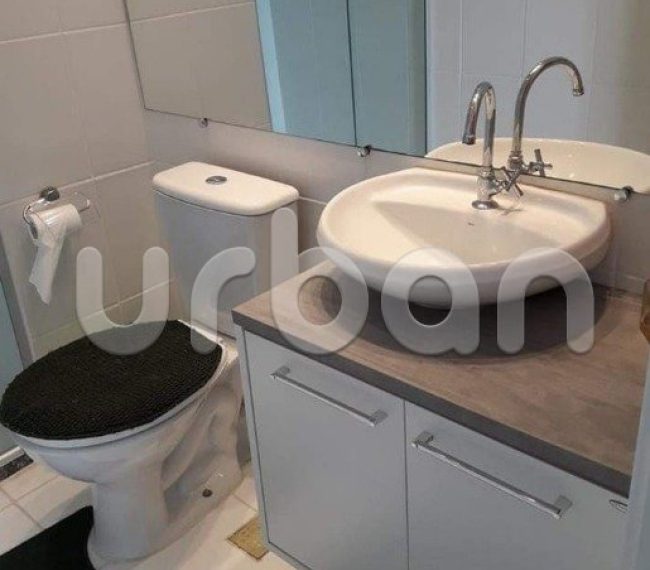 Apartamento com 56m², 2 quartos, 1 vaga, no bairro Azenha em Porto Alegre