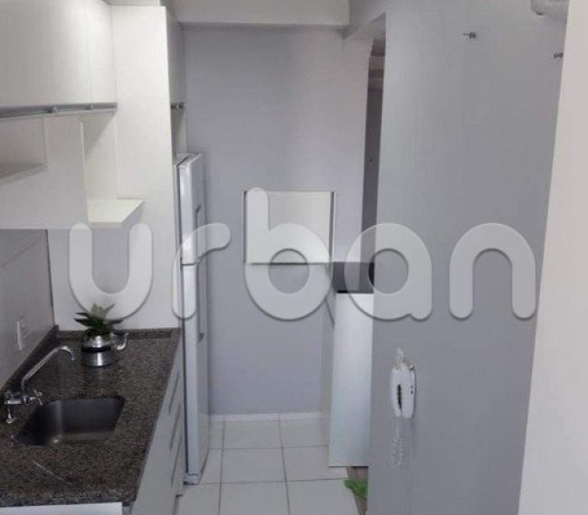 Apartamento com 56m², 2 quartos, 1 vaga, no bairro Azenha em Porto Alegre