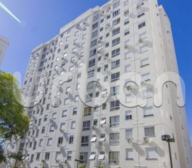 Apartamento com 56m², 2 quartos, 1 vaga, no bairro Azenha em Porto Alegre