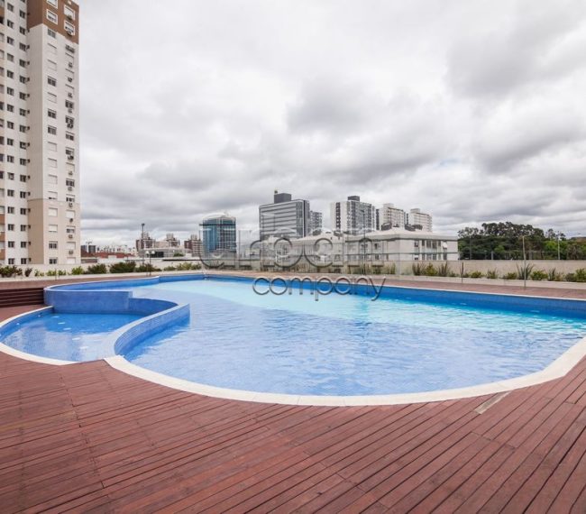 Apartamento com 68m², 3 quartos, 1 vaga, no bairro Vila Ipiranga em Porto Alegre