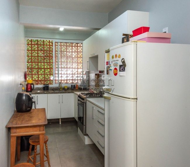 Apartamento Garden com 81m², 2 quartos, 1 vaga, no bairro Petrópolis em Porto Alegre