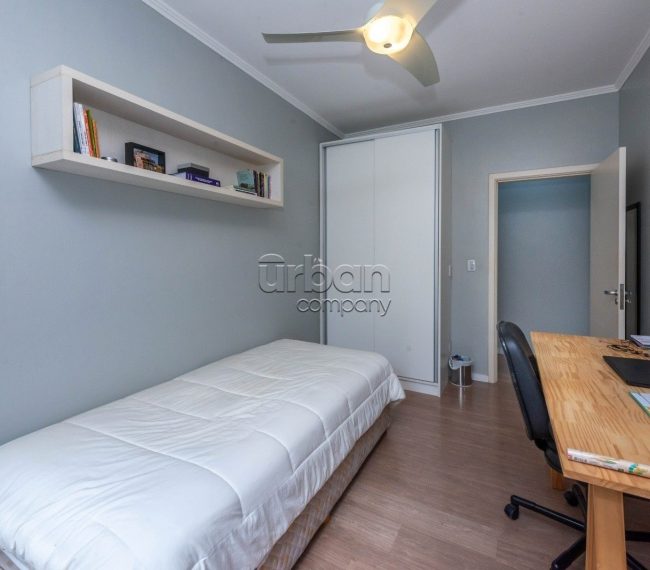 Apartamento Garden com 81m², 2 quartos, 1 vaga, no bairro Petrópolis em Porto Alegre