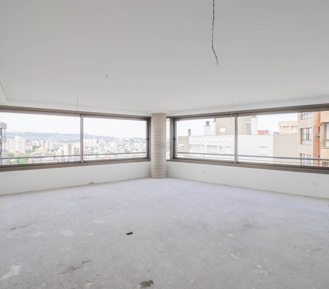 Apartamento com 164m², 3 quartos, 3 suítes, 3 vagas, no bairro Bela Vista em Porto Alegre