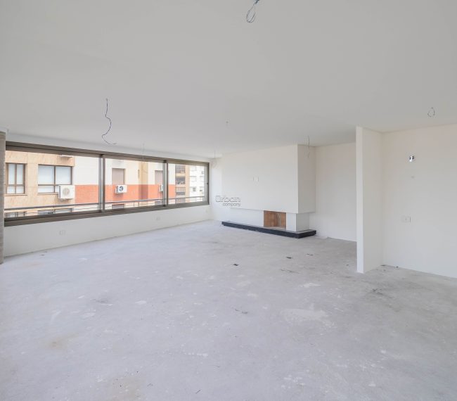 Apartamento com 164m², 3 quartos, 3 suítes, 3 vagas, no bairro Bela Vista em Porto Alegre