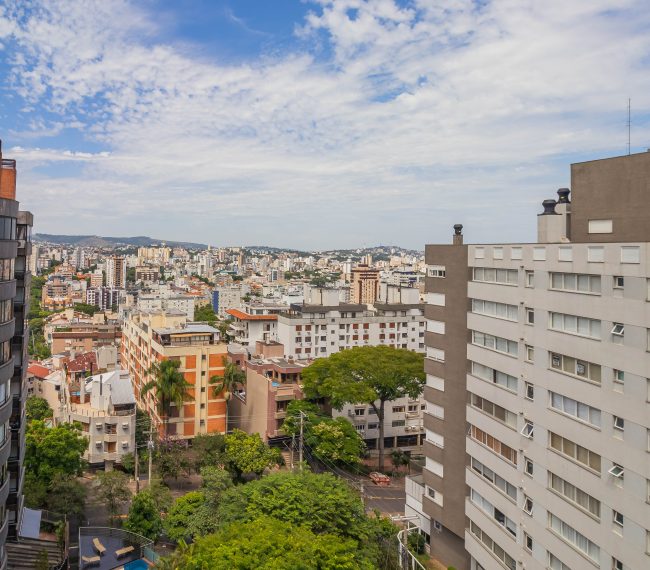 Apartamento com 164m², 3 quartos, 3 suítes, 3 vagas, no bairro Bela Vista em Porto Alegre