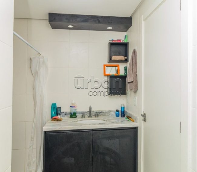 Apartamento com 52m², 1 quarto, 1 vaga, no bairro Boa Vista em Porto Alegre