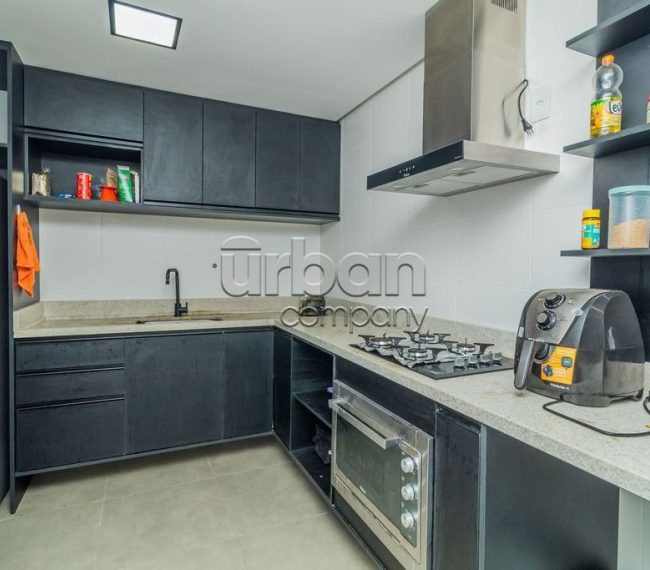 Apartamento com 52m², 1 quarto, 1 vaga, no bairro Boa Vista em Porto Alegre