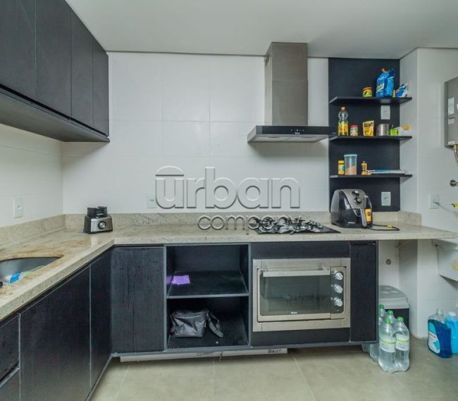 Apartamento com 52m², 1 quarto, 1 vaga, no bairro Boa Vista em Porto Alegre