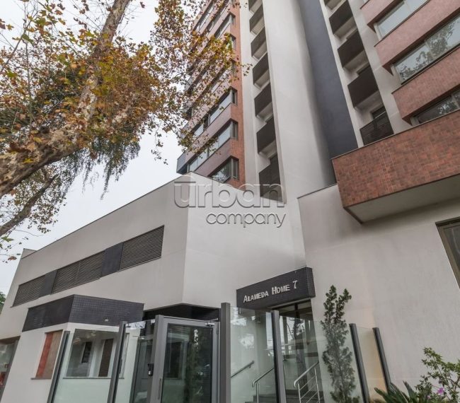 Apartamento com 52m², 1 quarto, 1 vaga, no bairro Boa Vista em Porto Alegre