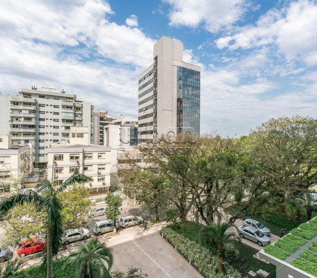 Apartamento Garden com 61m², 1 quarto, 1 vaga, no bairro Praia de Belas em Porto Alegre