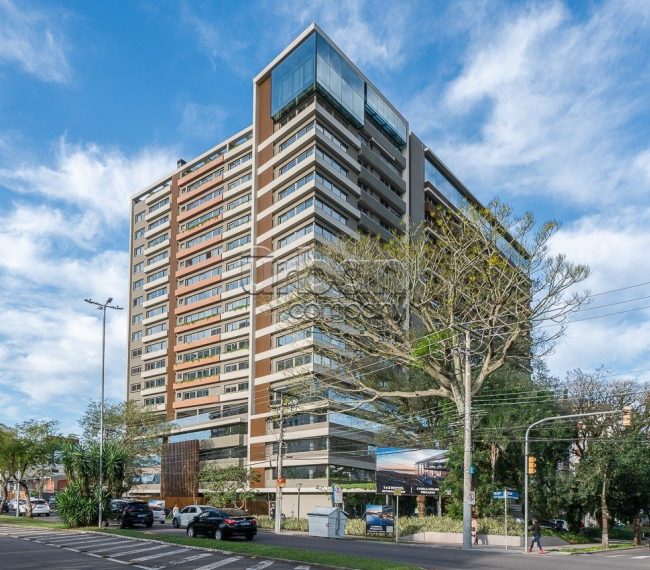 Apartamento Garden com 61m², 1 quarto, 1 vaga, no bairro Praia de Belas em Porto Alegre